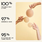 Nuds™ Pezoneras Reutilizables