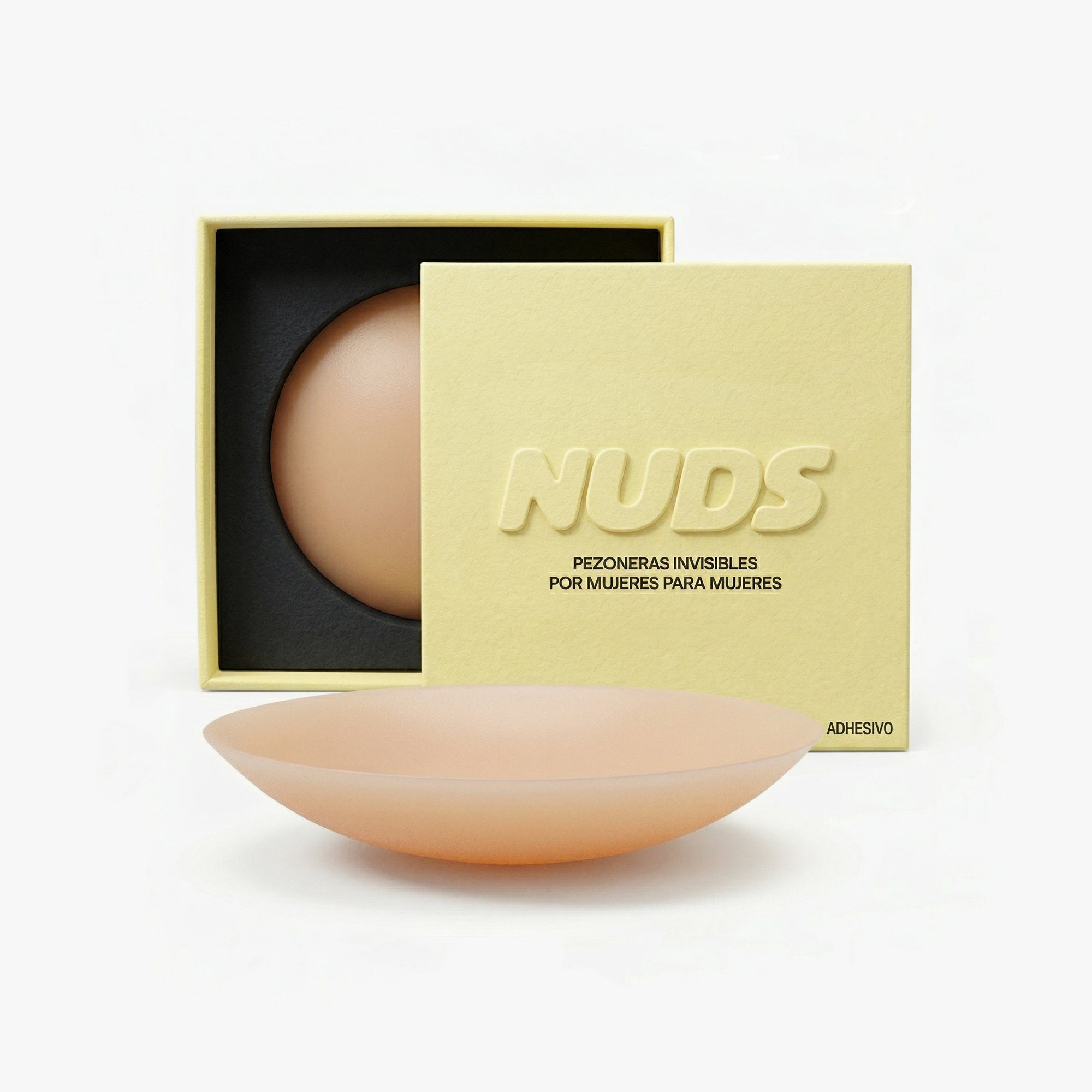 Nuds™ Pezoneras Reutilizables